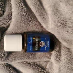 Wintergreen essential oil